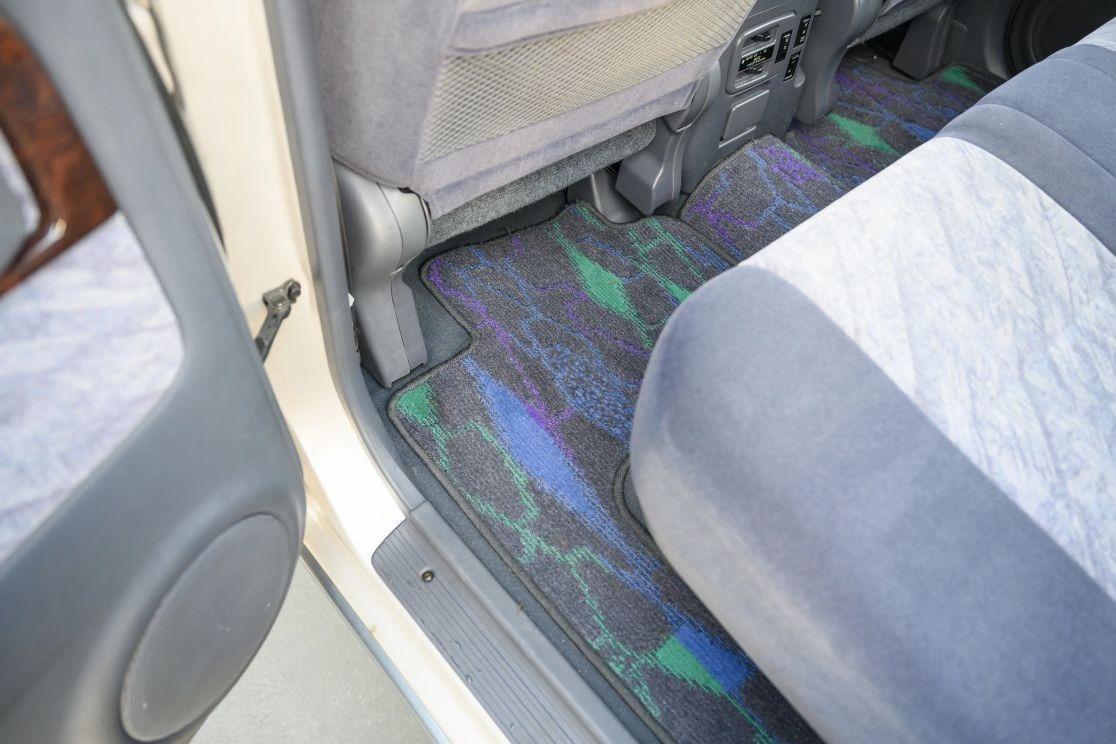 1997 Toyota Land Cruiser Prado TZ