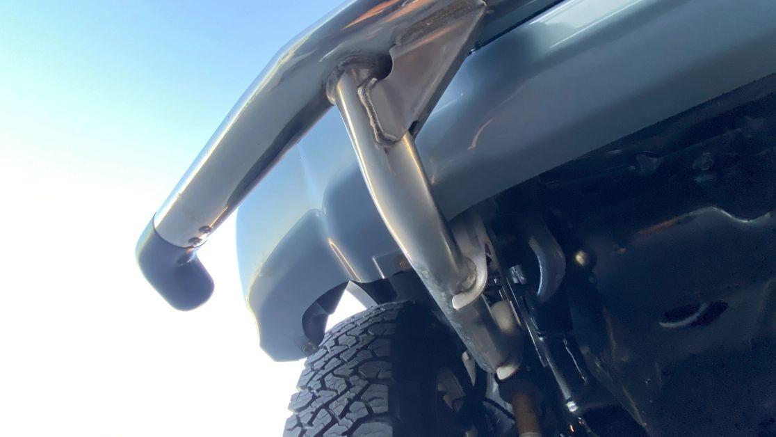 1997 Toyota Land Cruiser Prado TZ