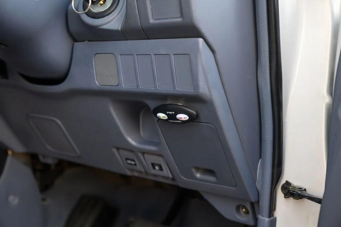 1997 Toyota Land Cruiser Prado TZ