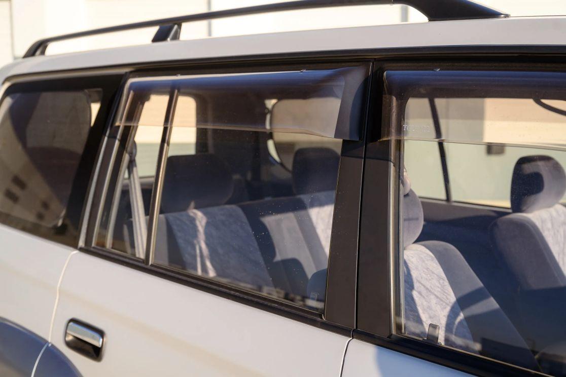 1997 Toyota Land Cruiser Prado TZ