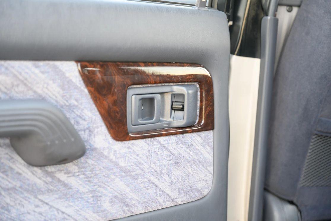 1997 Toyota Land Cruiser Prado TZ