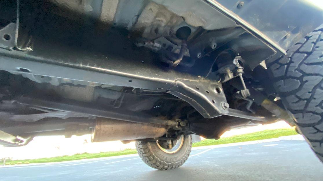 1997 Toyota Land Cruiser Prado TZ