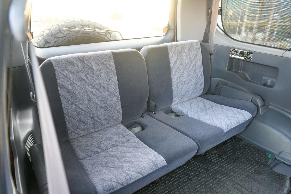 1997 Toyota Land Cruiser Prado TZ