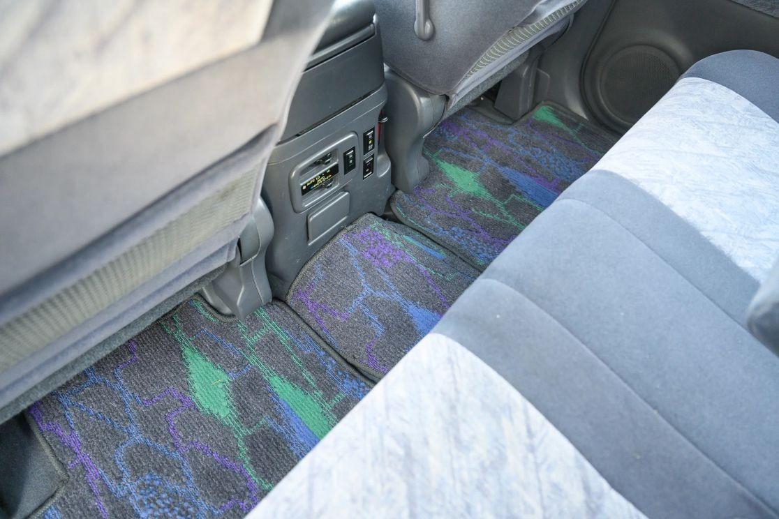 1997 Toyota Land Cruiser Prado TZ