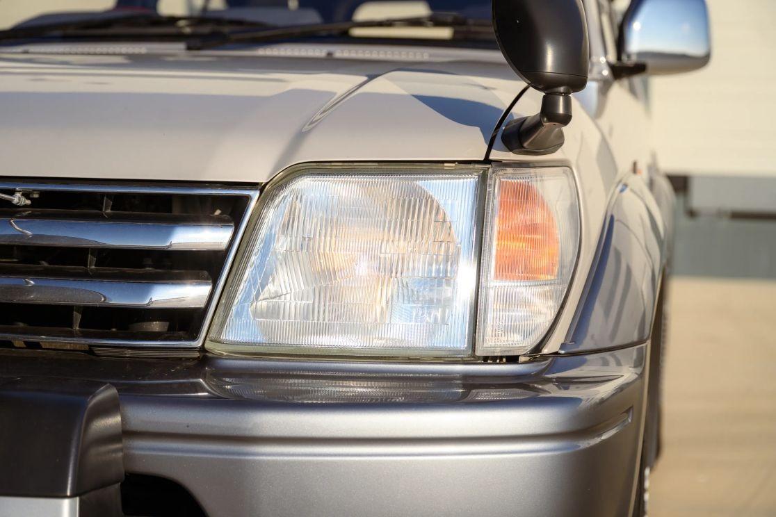 1997 Toyota Land Cruiser Prado TZ