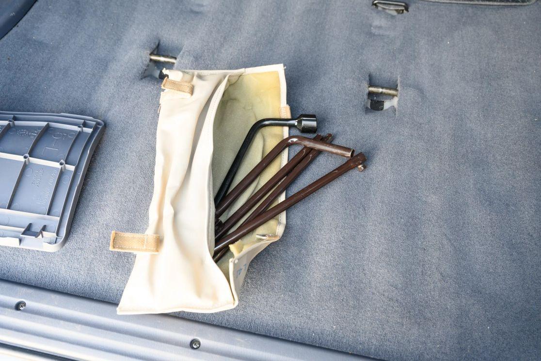 1997 Toyota Land Cruiser Prado TZ