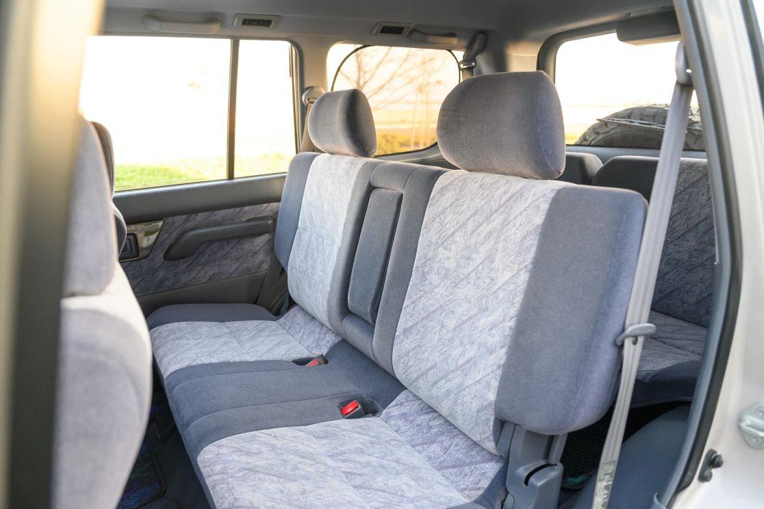 1997 Toyota Land Cruiser Prado TZ