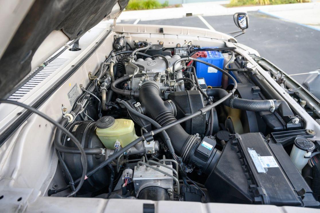 1997 Toyota Land Cruiser Prado TZ