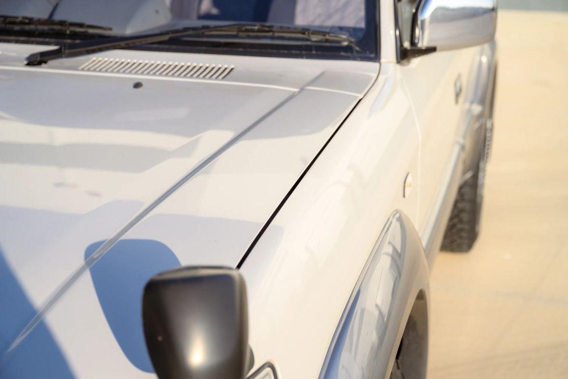 1997 Toyota Land Cruiser Prado TZ