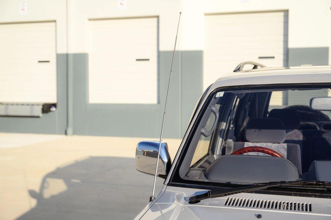 1997 Toyota Land Cruiser Prado TZ