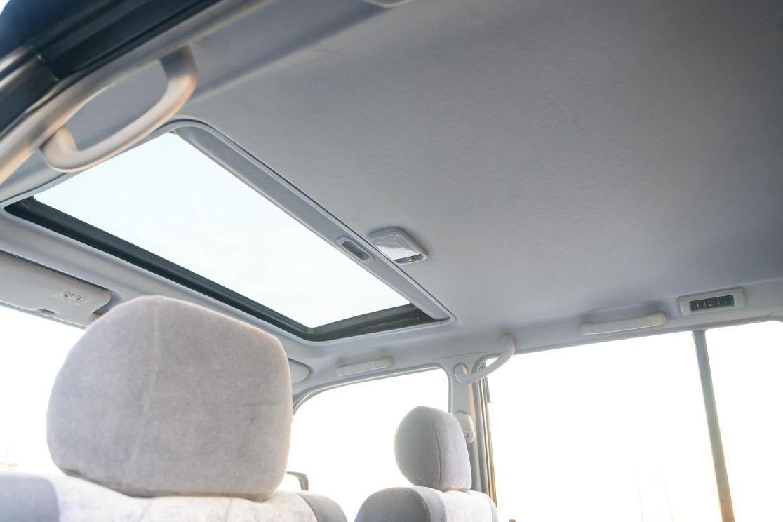 1997 Toyota Land Cruiser Prado TZ