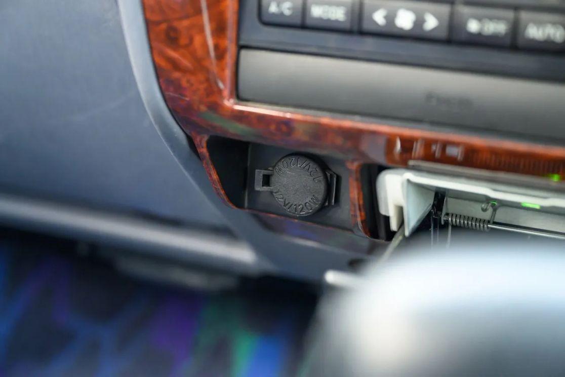 1997 Toyota Land Cruiser Prado TZ