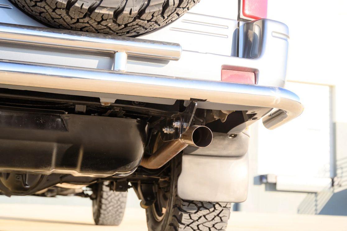 1997 Toyota Land Cruiser Prado TZ