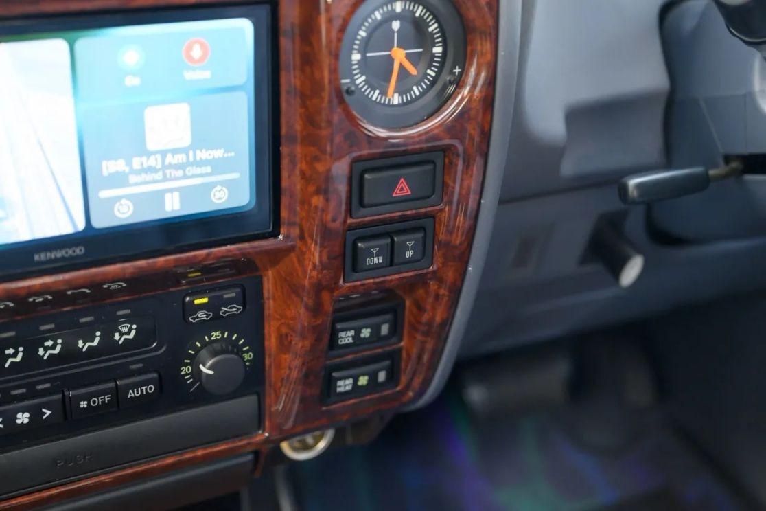 1997 Toyota Land Cruiser Prado TZ