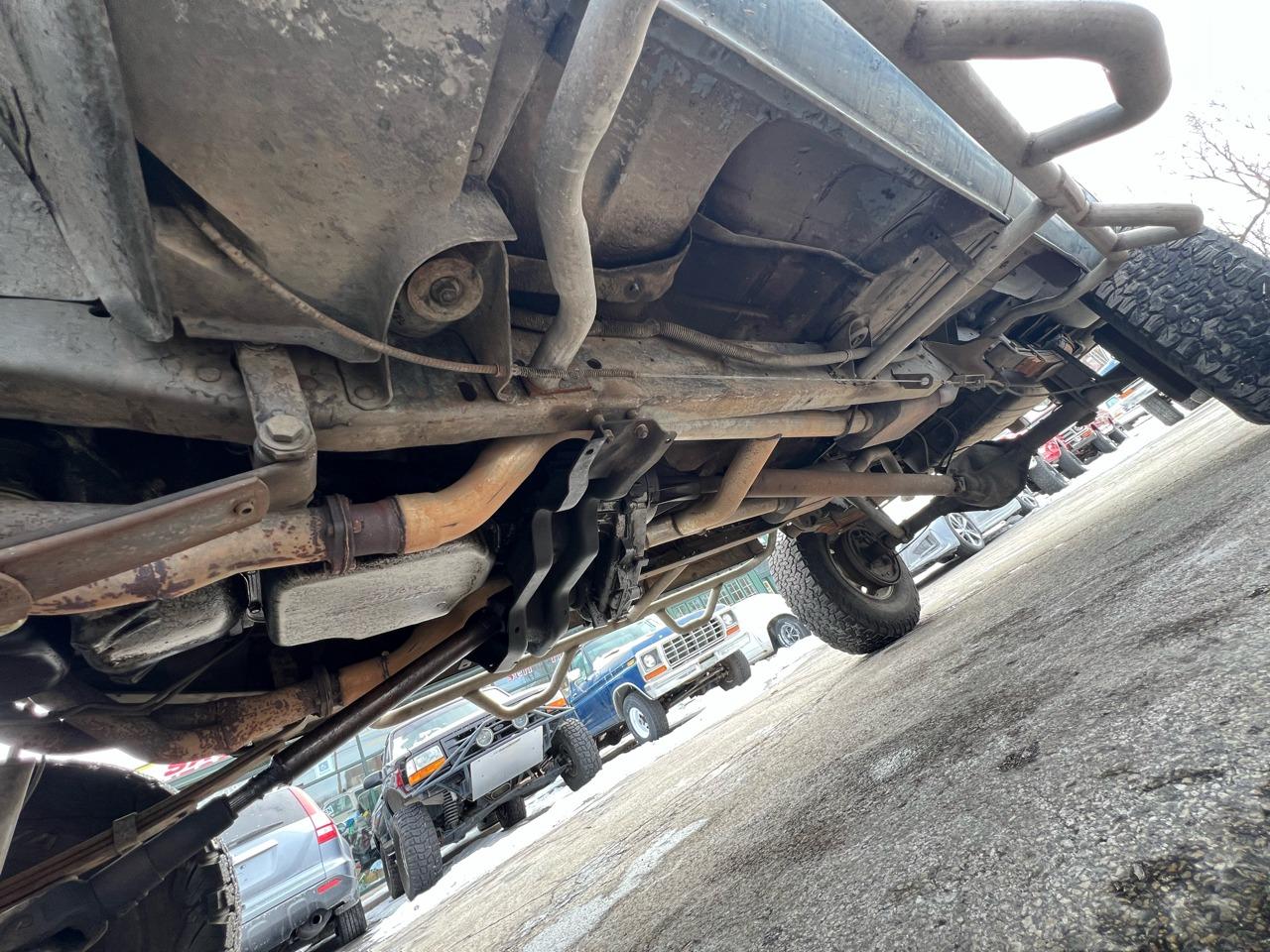 1988 Chevrolet Suburban V20/25