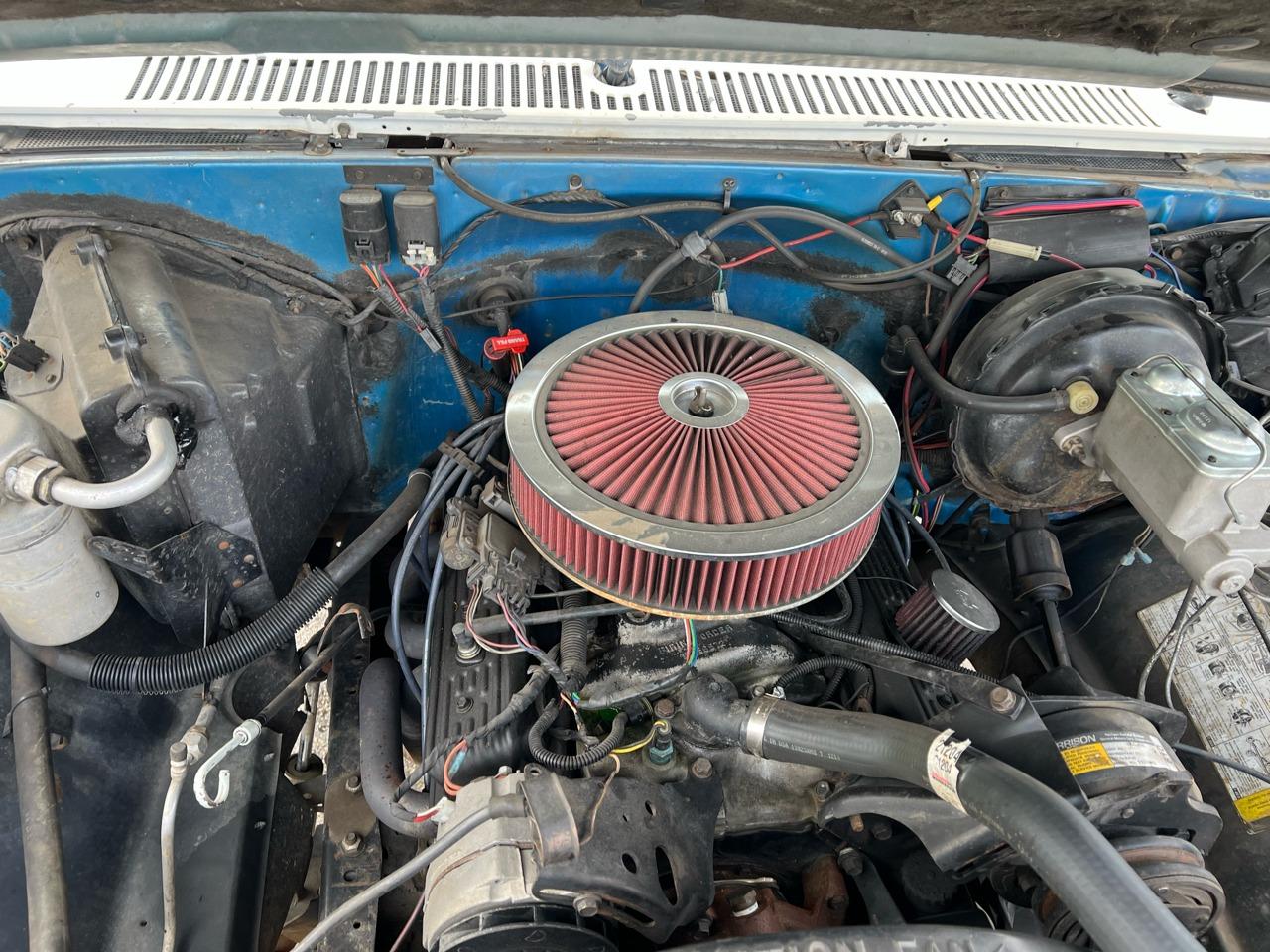 1988 Chevrolet Suburban V20/25