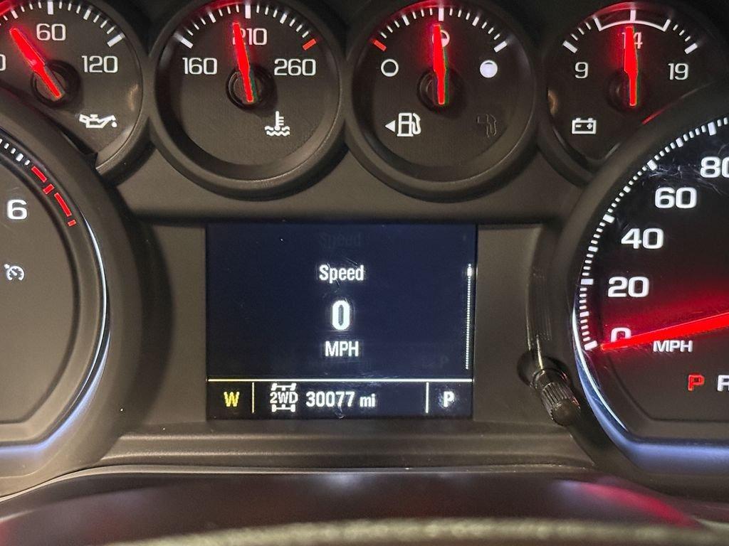 2023 Chevrolet Silverado 1500 Custom