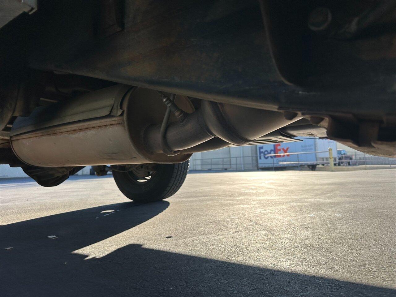 2004 Chevrolet Silverado 2500HD