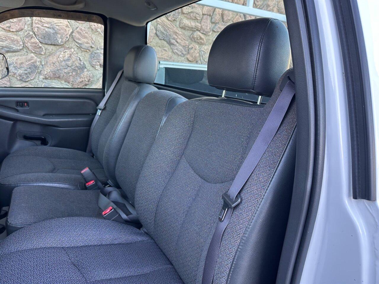 2004 Chevrolet Silverado 2500HD