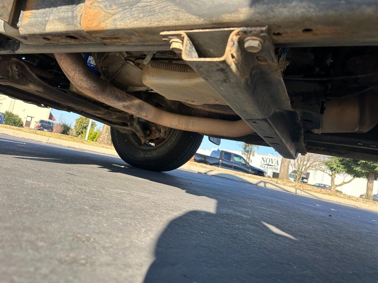 2004 Chevrolet Silverado 2500HD