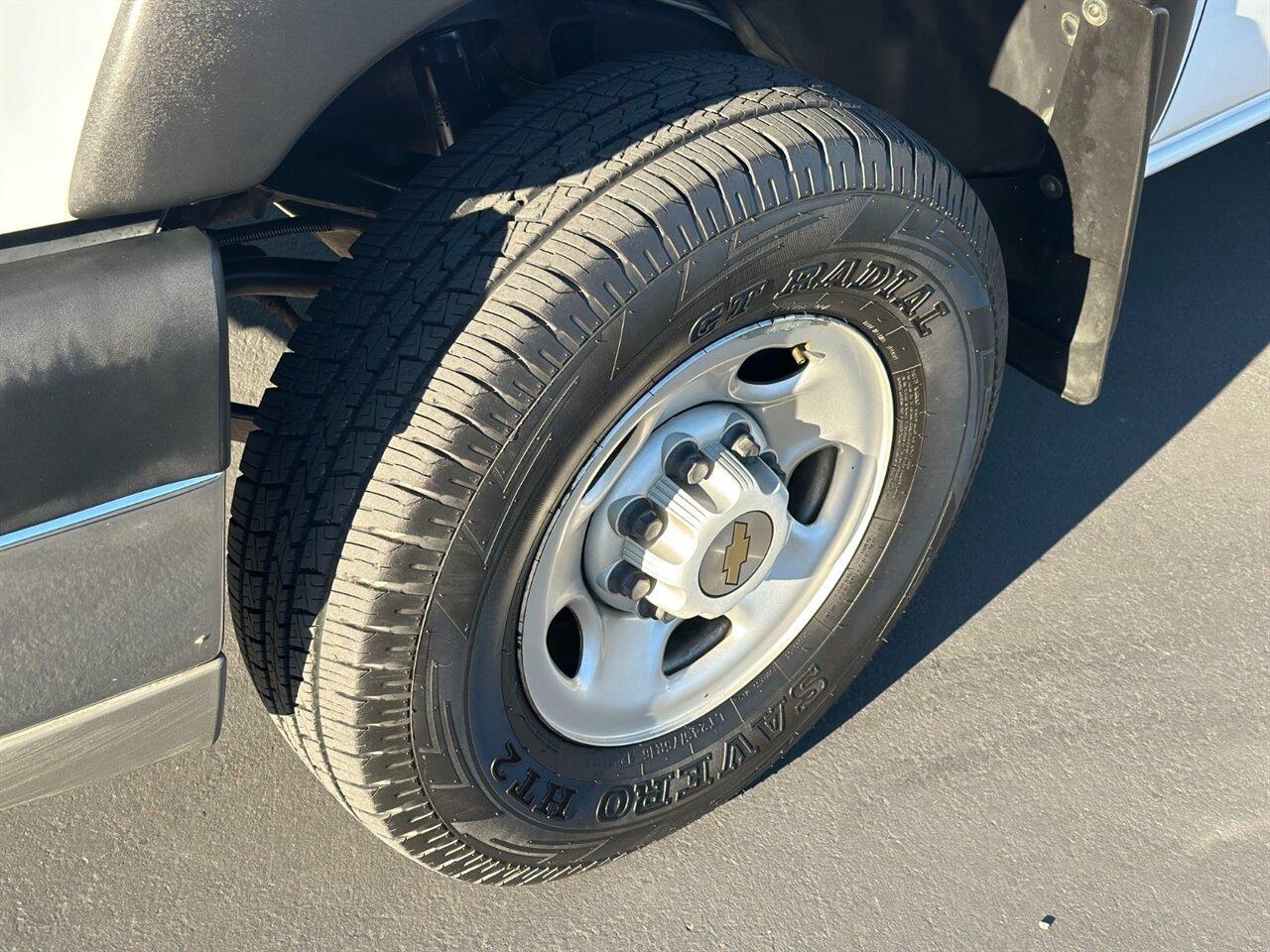 2004 Chevrolet Silverado 2500HD