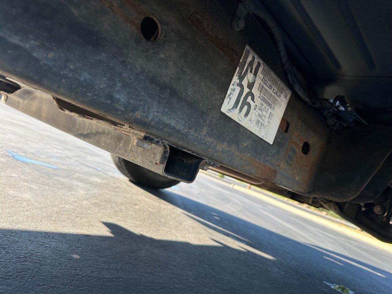 2004 Chevrolet Silverado 2500HD