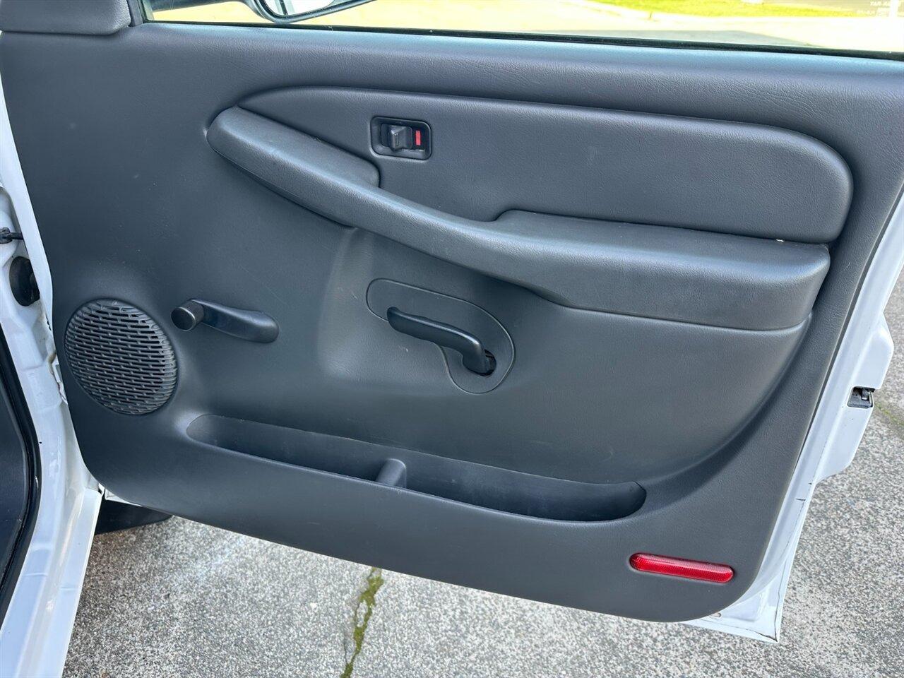 2004 Chevrolet Silverado 2500HD