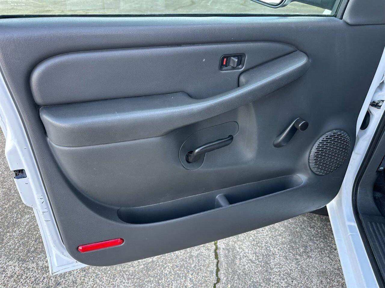 2004 Chevrolet Silverado 2500HD