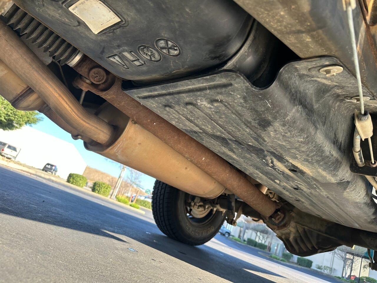 2004 Chevrolet Silverado 2500HD