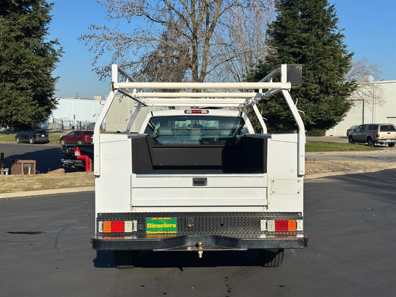 2004 Chevrolet Silverado 2500HD
