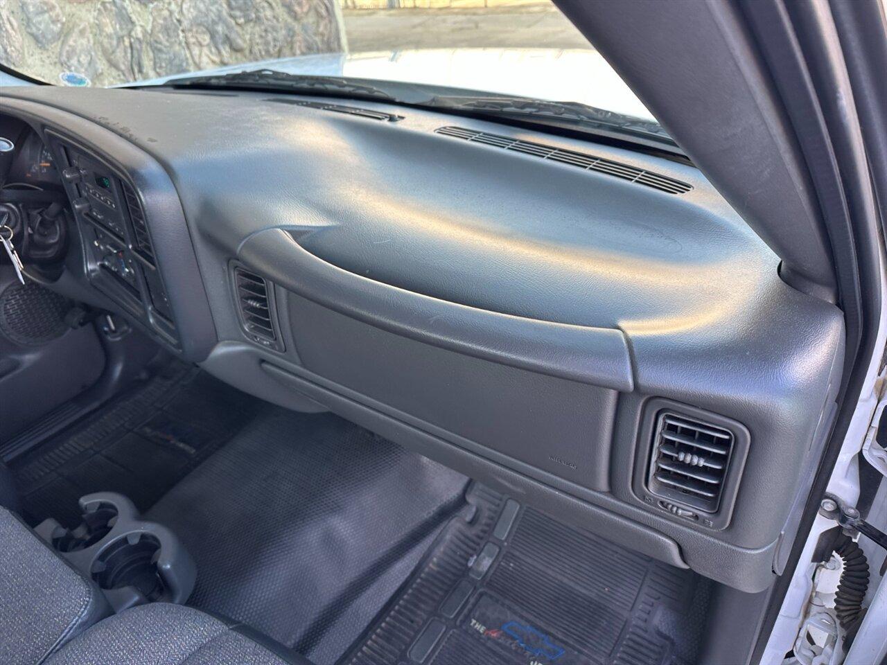 2004 Chevrolet Silverado 2500HD