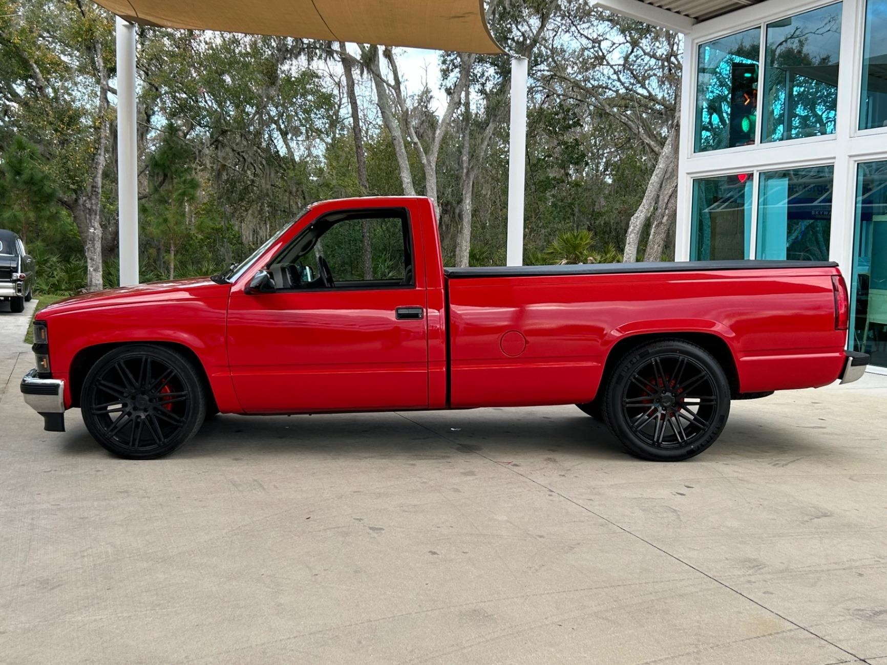 1995 Chevrolet C1500 Silverado