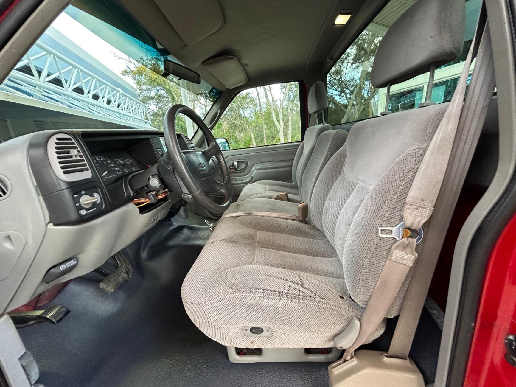 1995 Chevrolet C1500 Silverado