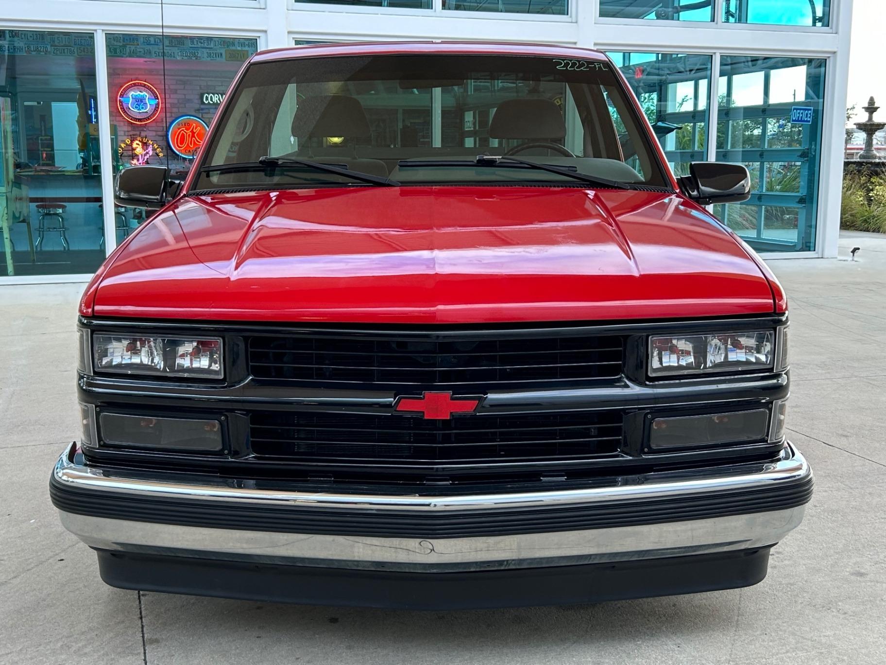 1995 Chevrolet C1500 Silverado