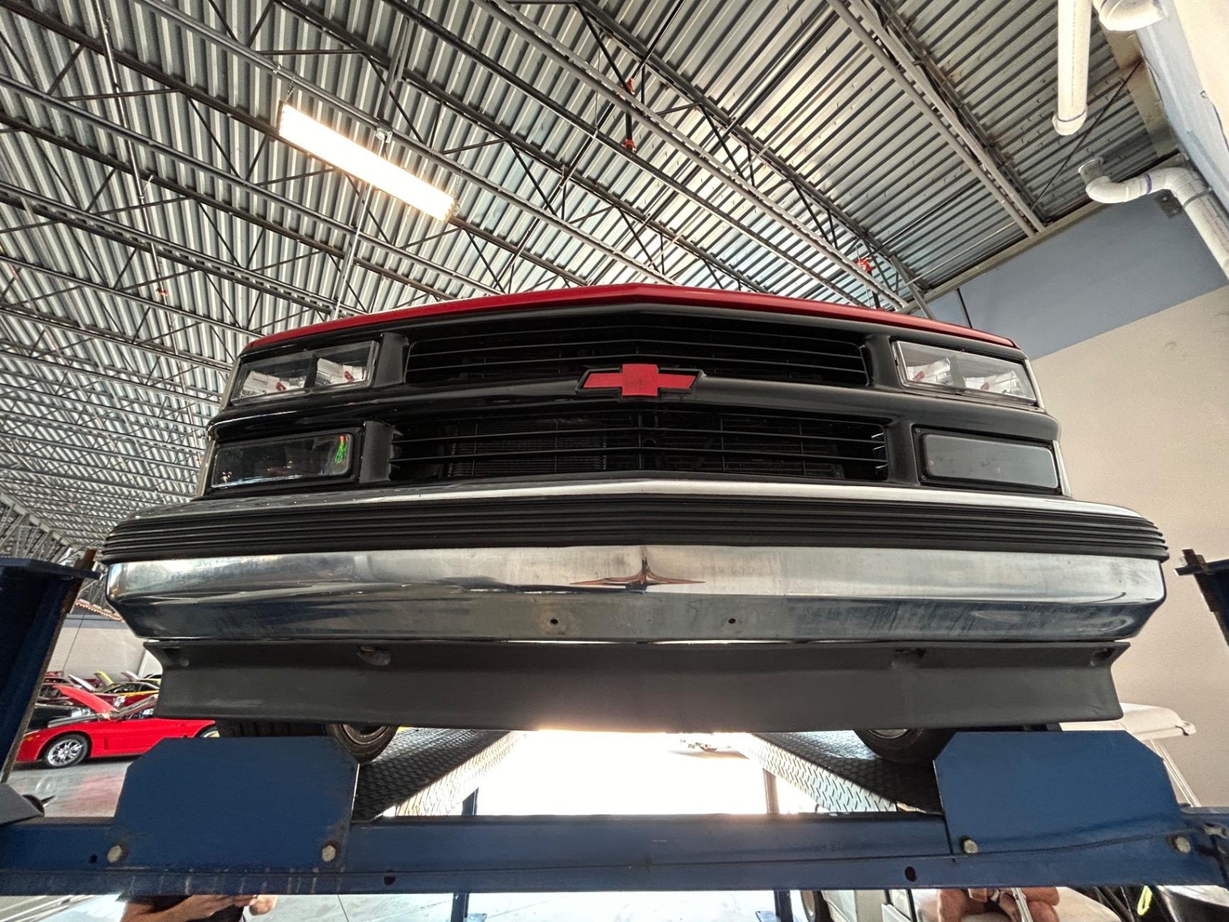 1995 Chevrolet C1500 Silverado