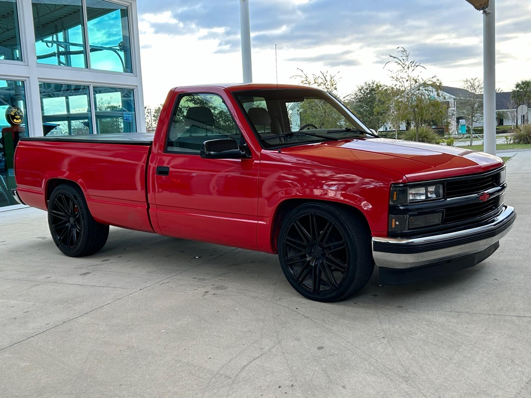 1995 Chevrolet C1500 Silverado