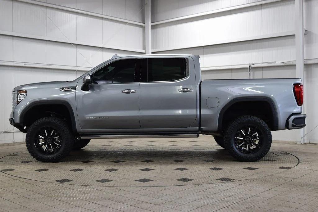2025 GMC Sierra 1500 Denali - 3