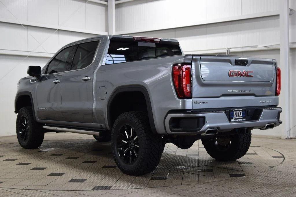 2025 GMC Sierra 1500 Denali - 4