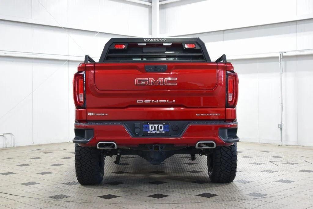 2024 GMC Sierra 1500 Denali - 5