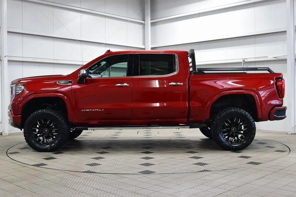 2024 GMC Sierra 1500 Denali - 3