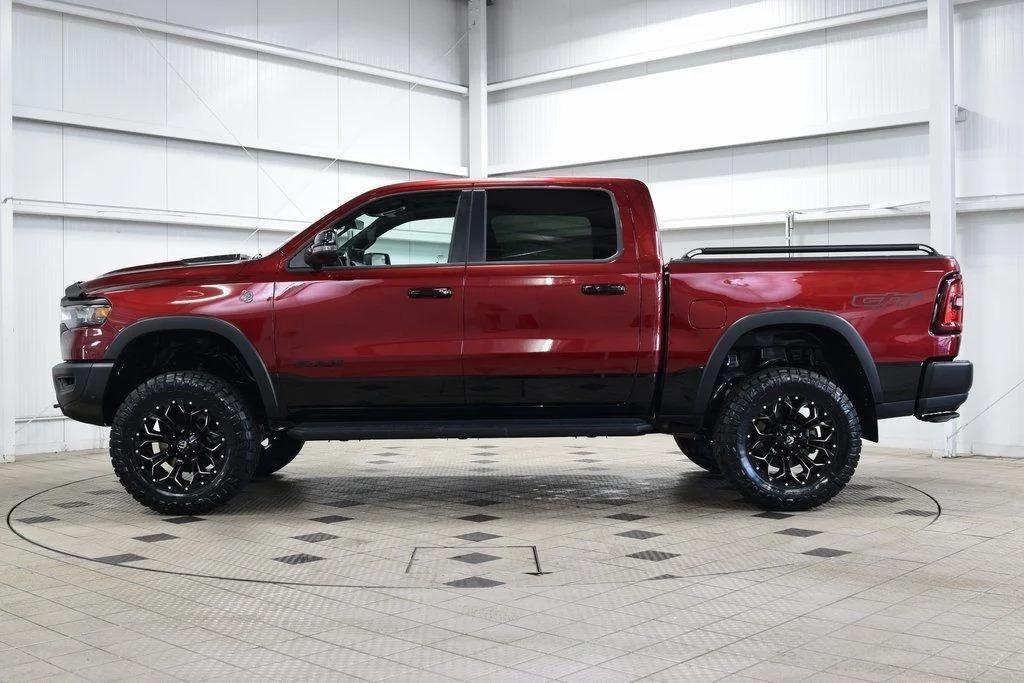 2026 RAM 1500 Rebel - 3