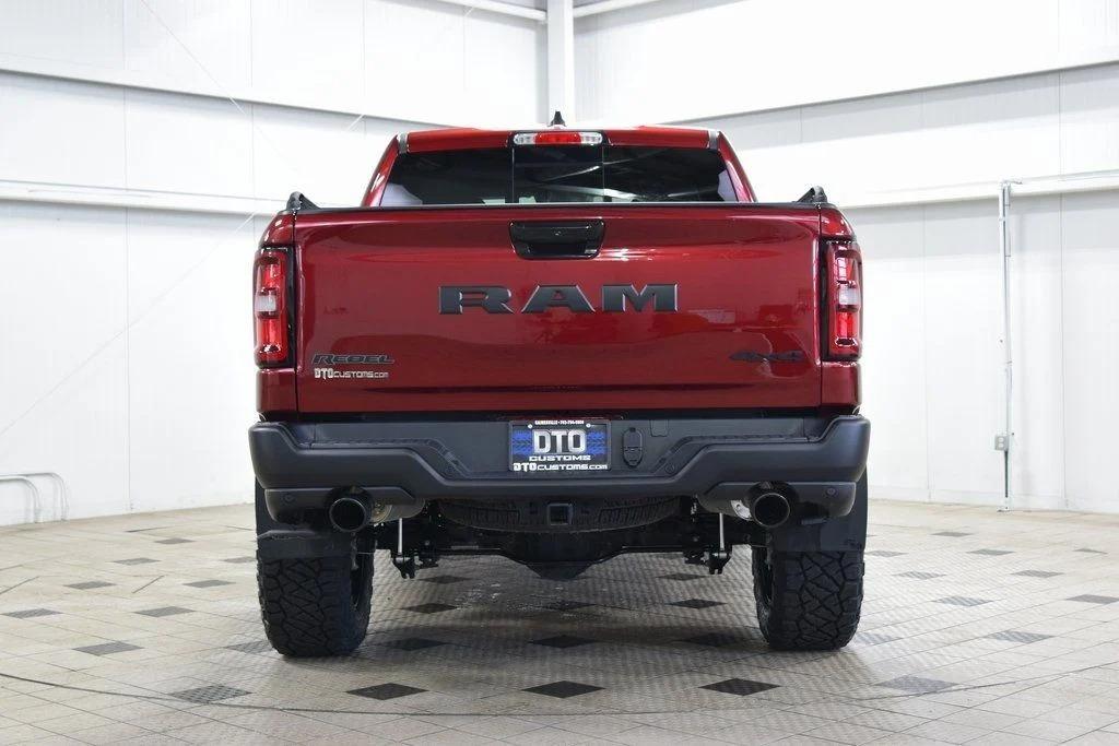 2026 RAM 1500 Rebel - 5