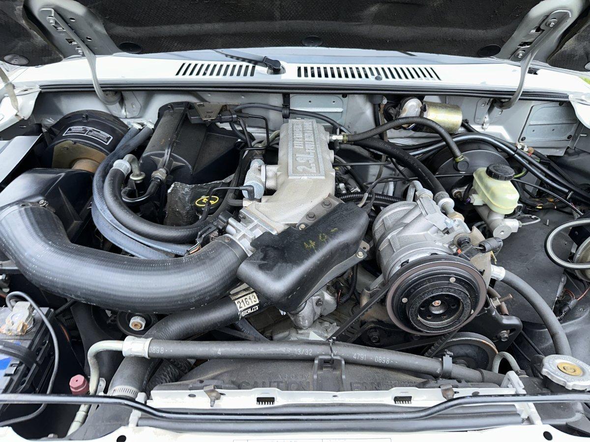 29k-Mile 1988 Ford Bronco II XLT 4×4