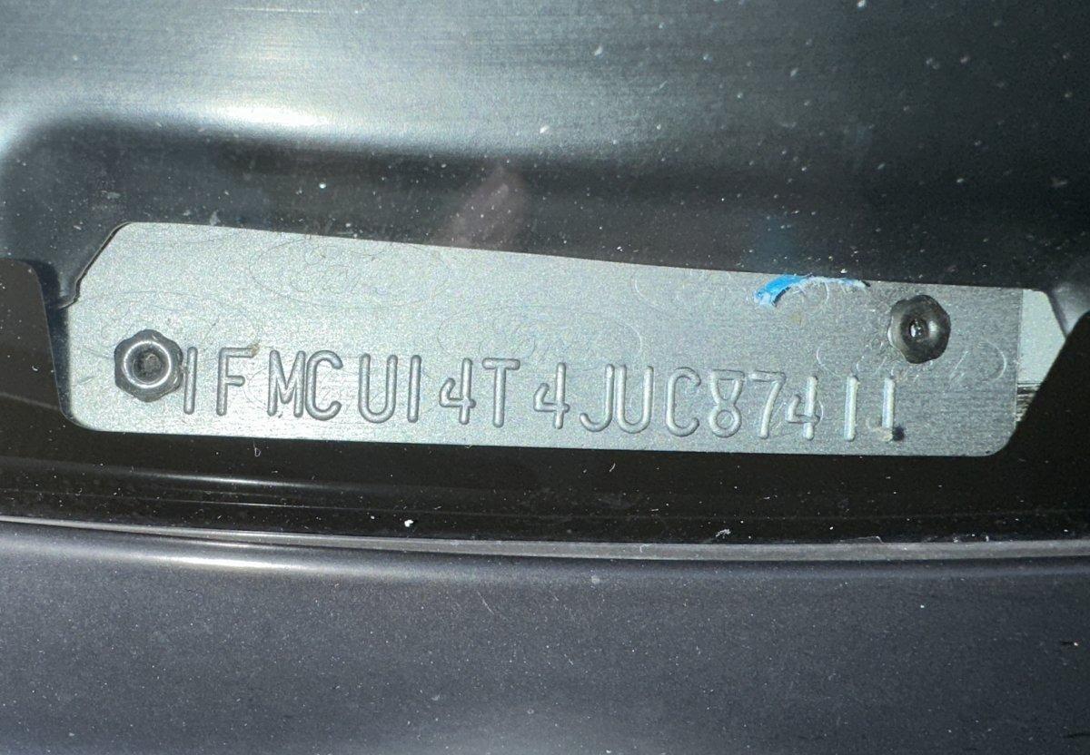 29k-Mile 1988 Ford Bronco II XLT 4×4