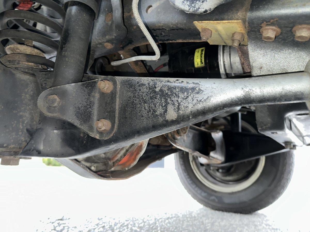 29k-Mile 1988 Ford Bronco II XLT 4×4