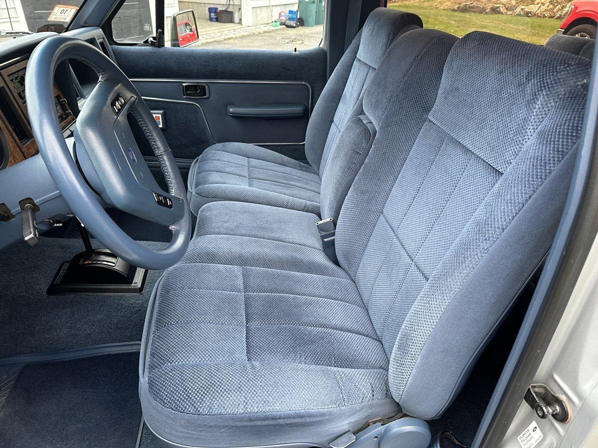 29k-Mile 1988 Ford Bronco II XLT 4×4