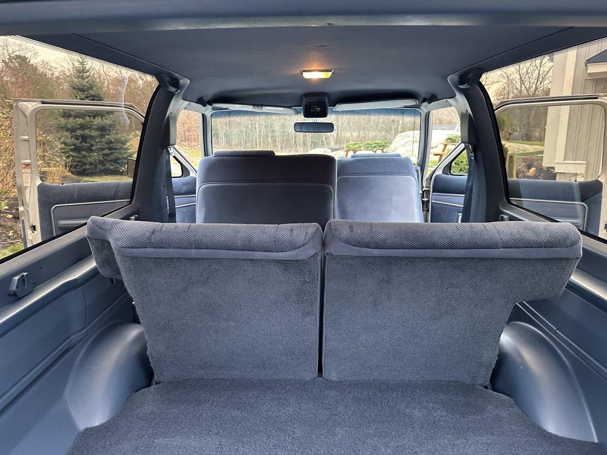 29k-Mile 1988 Ford Bronco II XLT 4×4