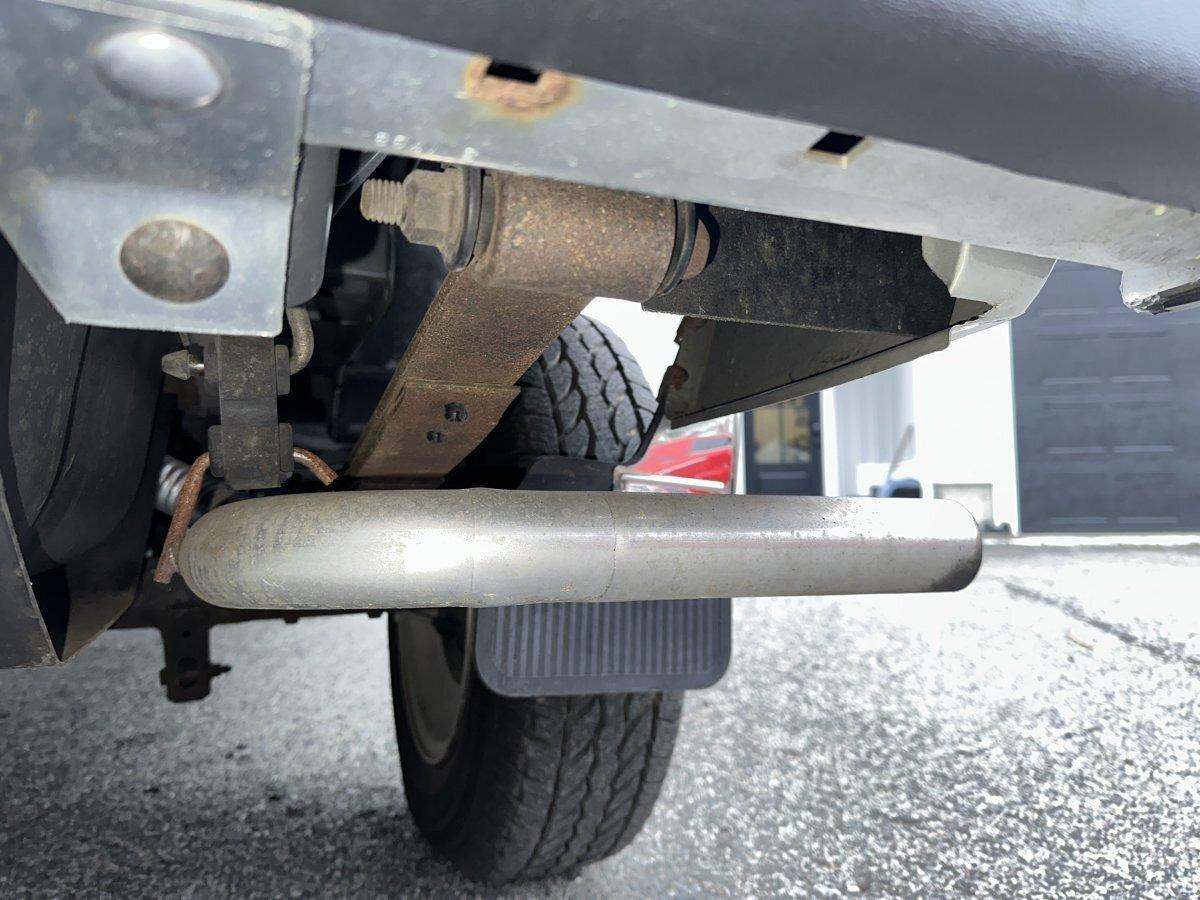 29k-Mile 1988 Ford Bronco II XLT 4×4