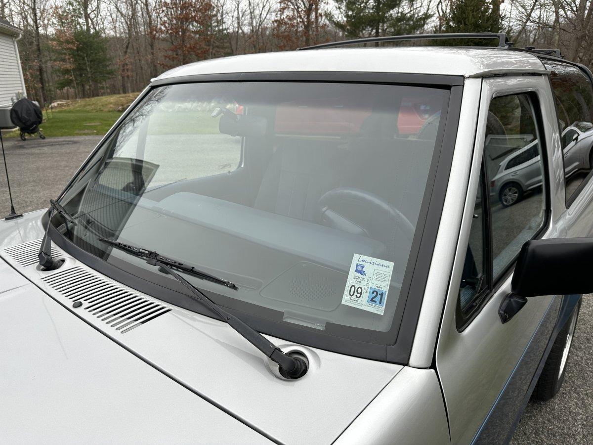 29k-Mile 1988 Ford Bronco II XLT 4×4 - 3