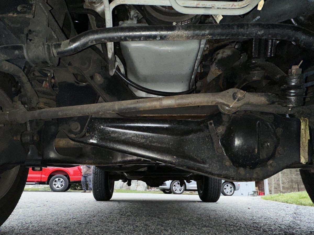 29k-Mile 1988 Ford Bronco II XLT 4×4